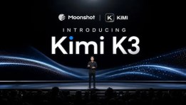نموذج الذكاء الاصطناعي الجديد Kimi K3