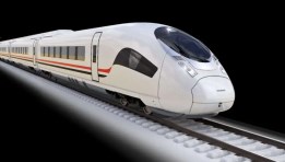 القطار الكهربائي 