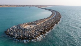 ميناء العريش 