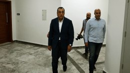 جانب من تفقد الدكتور مصطفى مبدولي الحي اللاتيني 