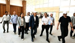 زيارة الدكتور مصطفى مدبولي للعلمين