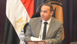 إسلام عزام رئيس الهيئة العامة للرقابة المالية  