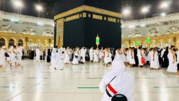 الكعبة المشرفة - أرشيفية 