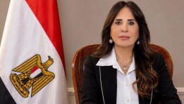 راندة المنشاوي وزيرة الإسكان 