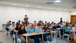 معسكر جامعة مصر للمعلوماتية