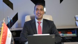 النائب محمود طاهر- وكيل لجنة اتصالات النواب