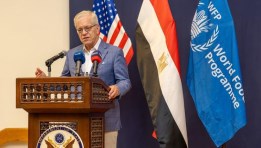 القائم بأعمال السفارة الأمريكية لدى مصر
