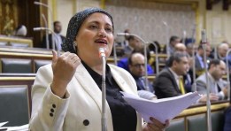 النائبة سناء السعيد 