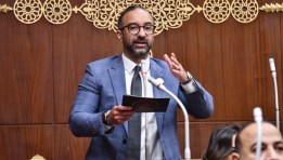 النائب أحمد الحمامصي 