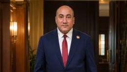 النائب عمرو رشاد 