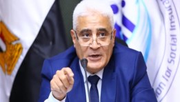 جمال عوض رئيس الهيئة القومية للتأمينات