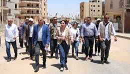 المهندسة راندة المنشاوي