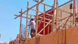 حملات إزالة التعديات والبناء المخالف