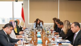 المهندسة راندة المنشاوي