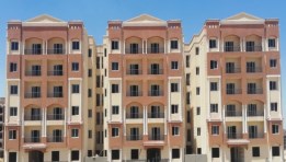 شقق الإسكان التعاوني