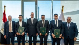 المهندس كريم بدوي وزير البترول