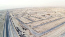 أراضي الإسكان المتوسط