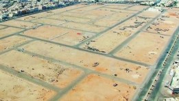 قطعة أرض ضمن مشروع مسكن