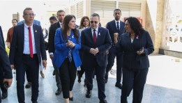 وزيرة الإسكان
