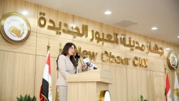 وزيرة الإسكان