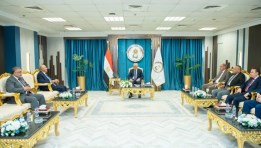 جانب من توقيع بروتوكول التعاون