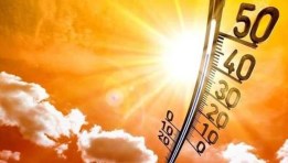 موجة شديدة الحرارة تضرب مصر حتى نهاية الأسبوع