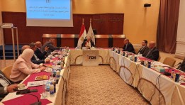 اجتماع جهاز تنمية التجارة الداخلية 