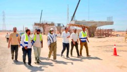 جولة الاسكان في السويس الجديدة