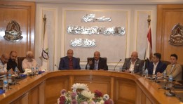 اجتماع شعبة البن 