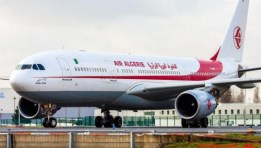 الخطوط الجزائرية 