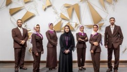 متدربين طيران الاتحاد 