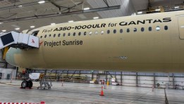 A350-1000ULR 