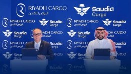 السعودية للشحن توقّع اتفاقية نقل متبادل مع الرياض للشحن