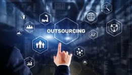 خدمات التعهيد الرقمية 