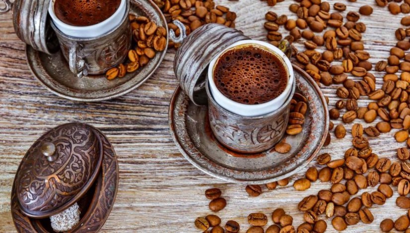 القهوة السعودية 