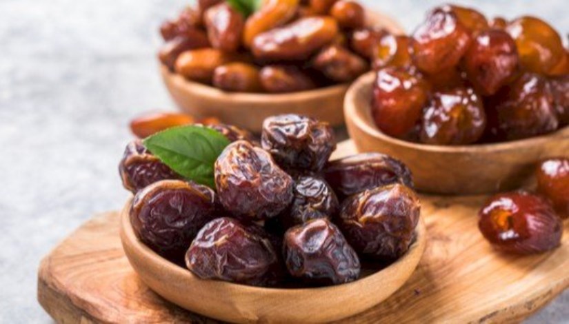 التمور 