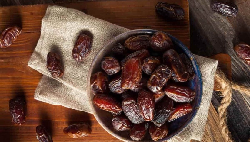 التمور