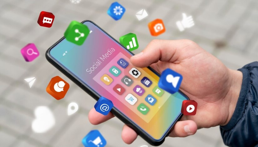 تطبيقات الهواتف 