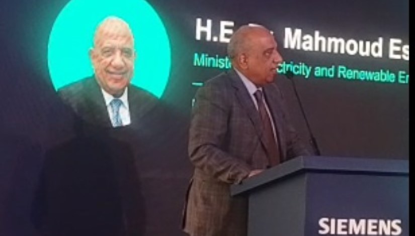 وزير الكهرباء