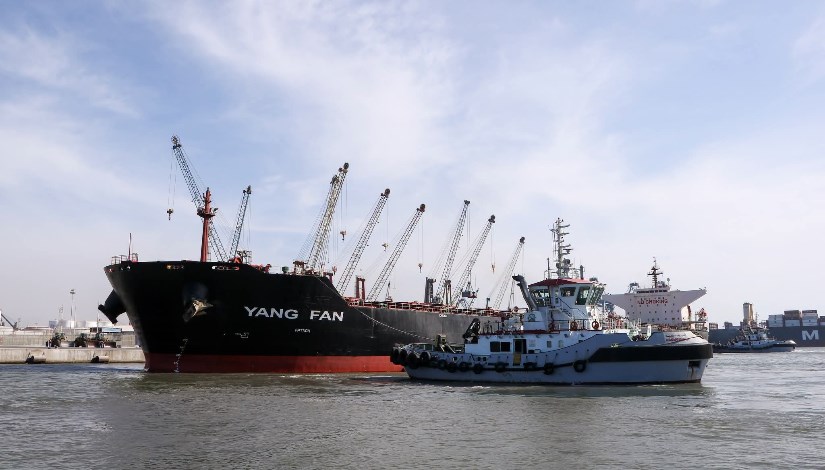 ميناء-سفن