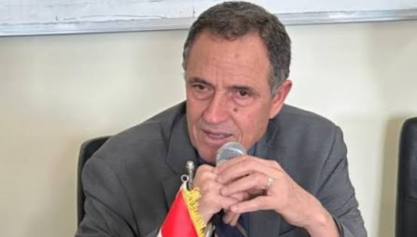 الدكتور أحمد الجيوشي، القائم بعمل رئيس قطاع التعليم بوزارة التعليم العالي