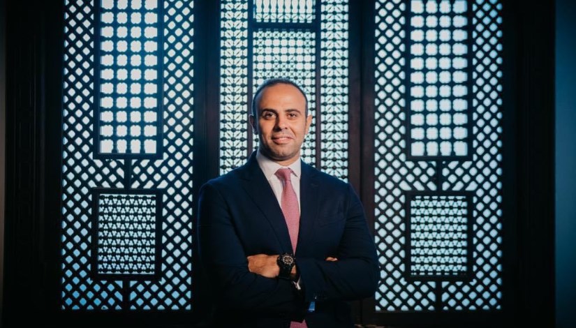 أحمد حيدر، الرئيس التنفيذي للأهلي فاروس