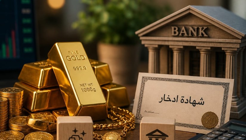 الأدوات الاستثمارية