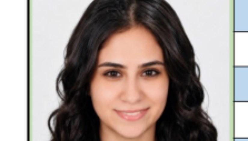 الطالبة مريم باسيلي يعقوب