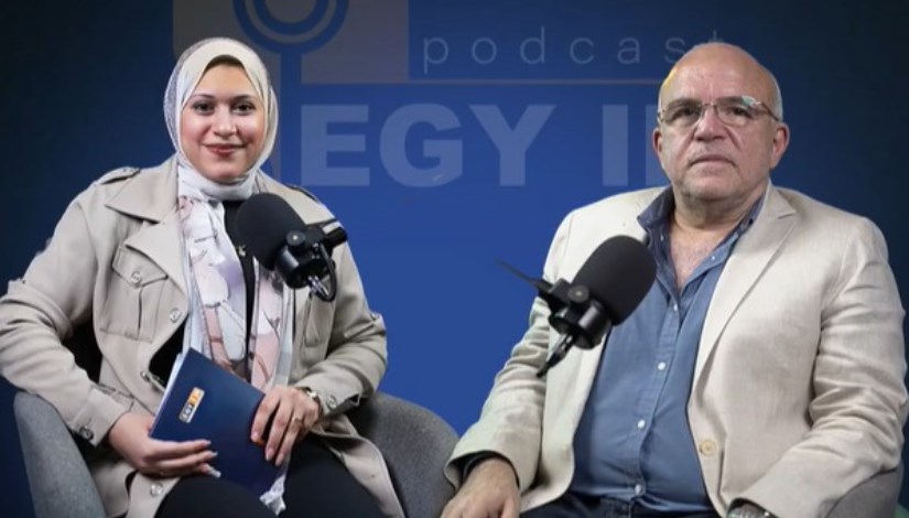 المهندس لطفي منيب في بودكاست «إيجي إن»