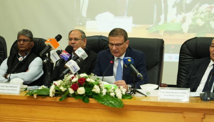 وزير الزراعة