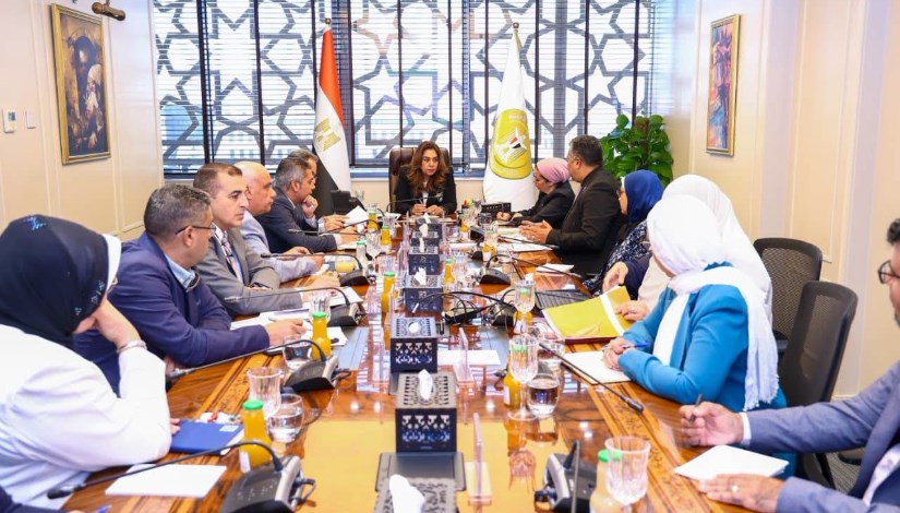 جانب من الاجتماع