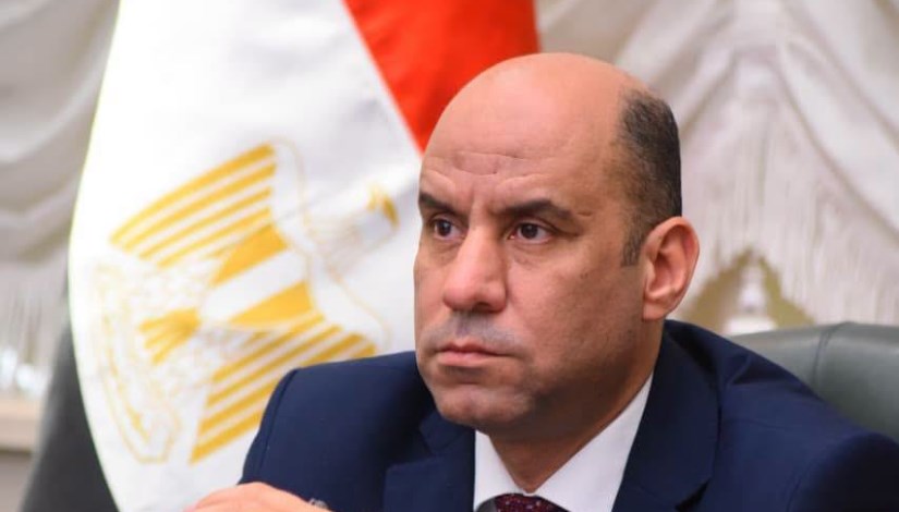 وزير العمل حسن الرداد
