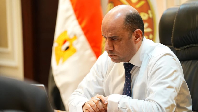  وزير العمل حسن رداد