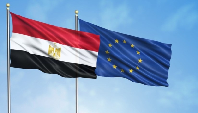 مصر والاتحاد الأوروبي